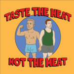 Taste the Heat, Not the Meat